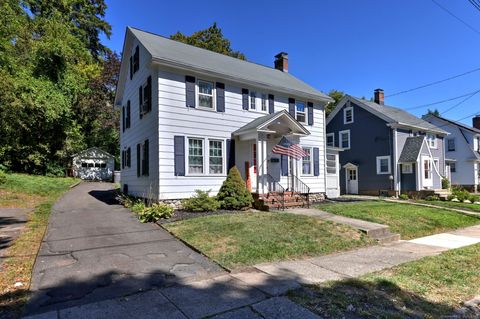 25 Walnut Terrace Naugatuck CT 06770