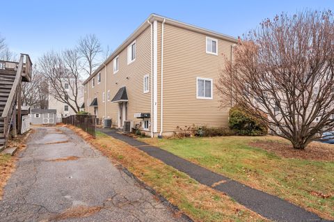 A home in Norwalk