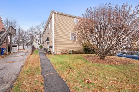 A home in Norwalk