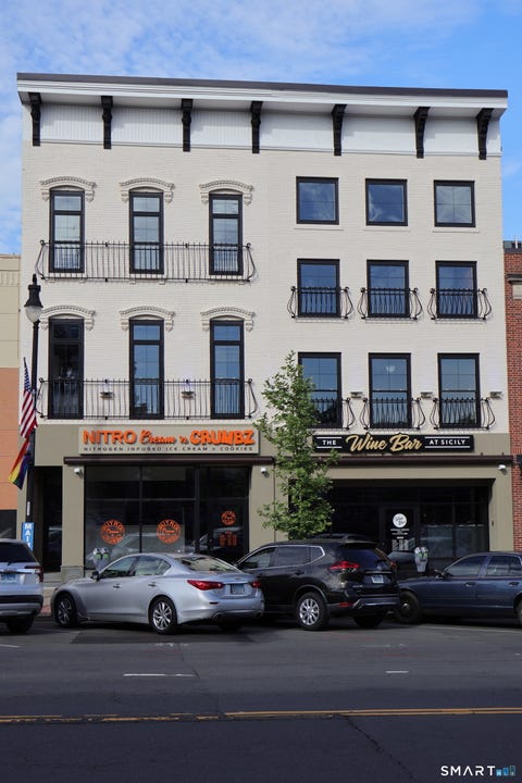 Tiny photo for 424 Main Street #H, Middletown, CT 06457 (MLS # 24194824)