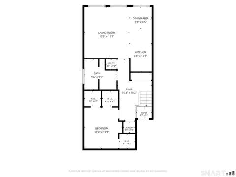 Tiny photo for 424 Main Street #H, Middletown, CT 06457 (MLS # 24194824)