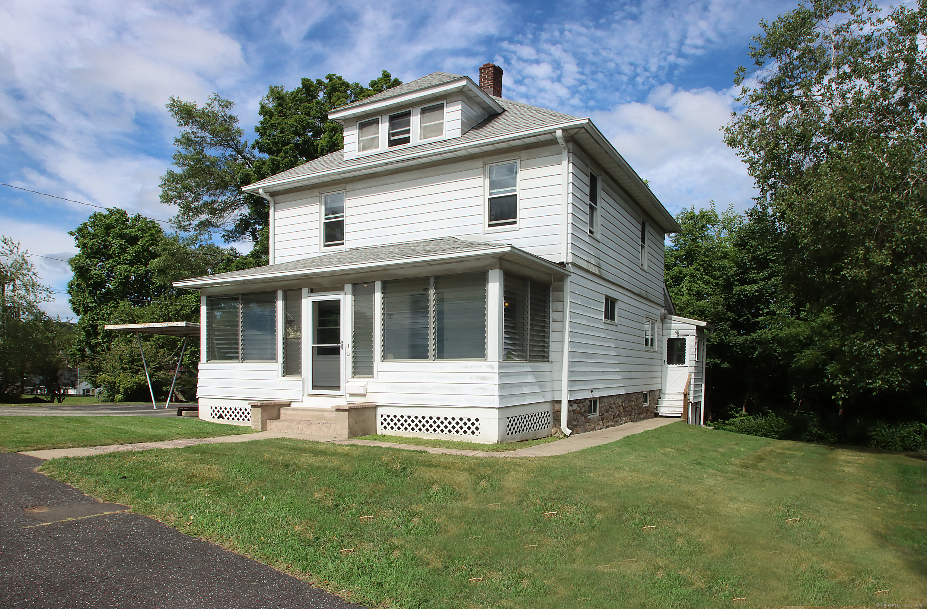 21 Cherry Street