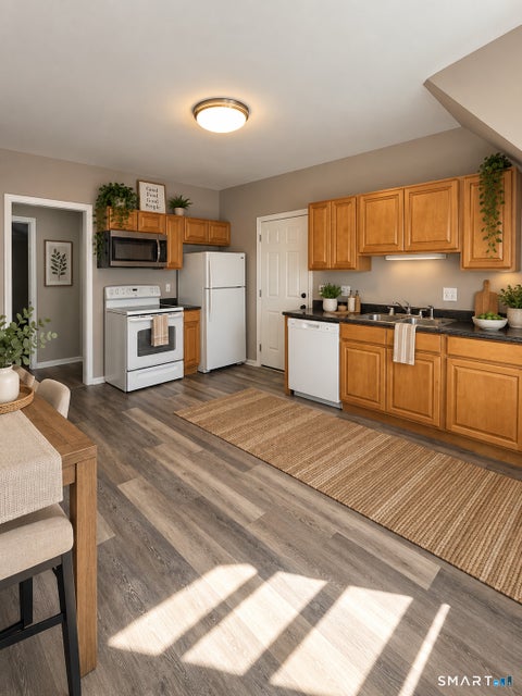 Tiny photo for 55 Dwight Street #3rd, New Britain, CT 06051 (MLS # 24207976)