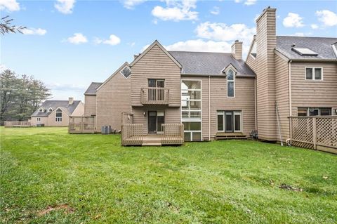 A home in West Hartford