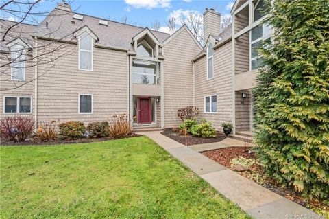 A home in West Hartford