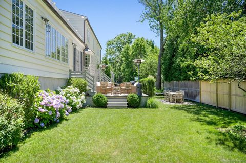 A home in Darien