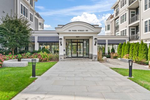 A home in New Canaan