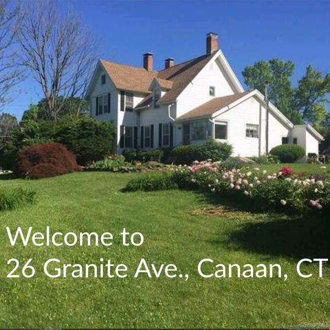 26 Granite Avenue North Canaan CT 06018
