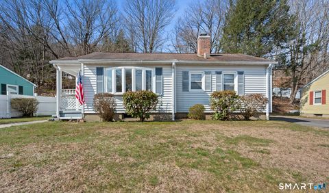 105 Brookside Avenue Naugatuck CT 06770