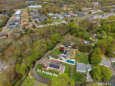 Tiny photo for 41 Preble Drive, Guilford, CT 06437 (MLS # 24145987)