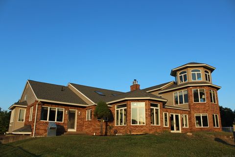 A home in East Granby