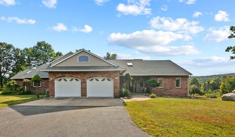 A home in East Granby