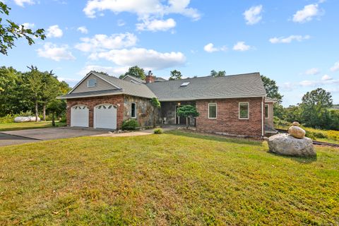 A home in East Granby