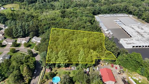 110 Strong Road South Windsor CT 06074