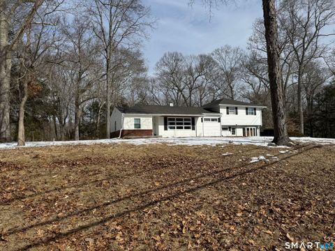Tiny photo for 381 Route 2, Preston, CT 06365 (MLS # 24144347)