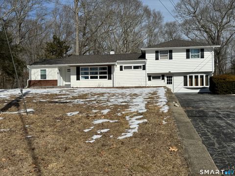 Photo of 381 Route 2, Preston, CT 06365 (MLS # 24144347)