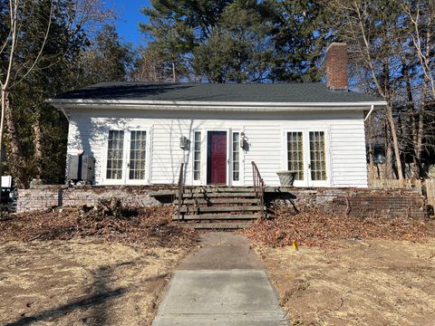 A home in Derby