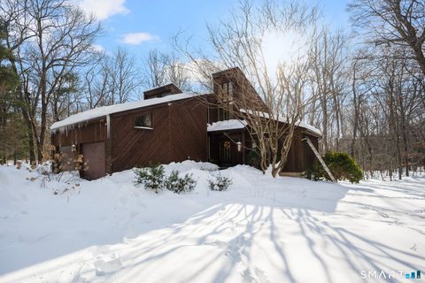 Tiny photo for 50 Shanda Lane, Tolland, CT 06084 (MLS # 24150104)