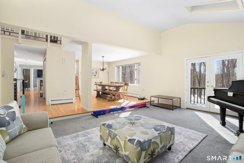 Tiny photo for 50 Shanda Lane, Tolland, CT 06084 (MLS # 24150104)