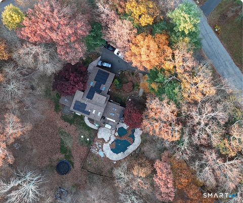 Tiny photo for 50 Shanda Lane, Tolland, CT 06084 (MLS # 24150104)