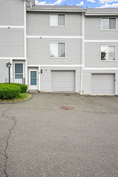 A home in Danbury