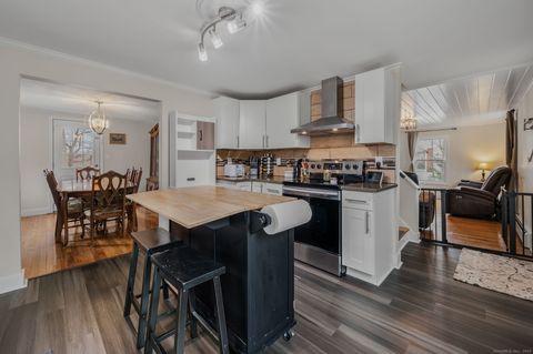 Tiny photo for 87 Flyers Drive, Norwich, CT 06360 (MLS # 24143620)