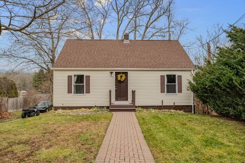 Tiny photo for 87 Flyers Drive, Norwich, CT 06360 (MLS # 24143620)