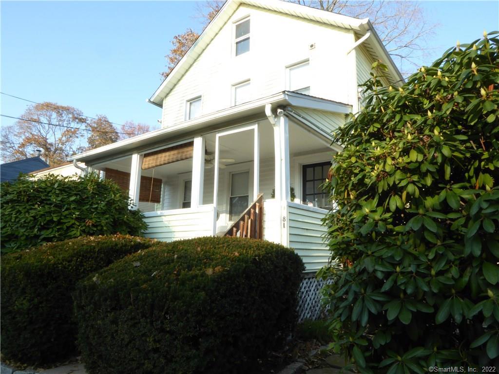 Photo 1 of 81 Soundview Avenue, Norwalk, Connecticut, $390,000, Web #: 170041657