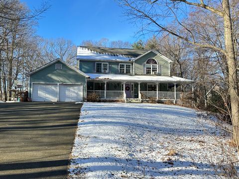 A home in Shelton