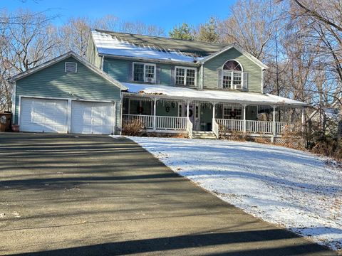 A home in Shelton