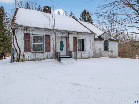 Tiny photo for 59 Long Society Road, Preston, CT 06365 (MLS # 24156288)