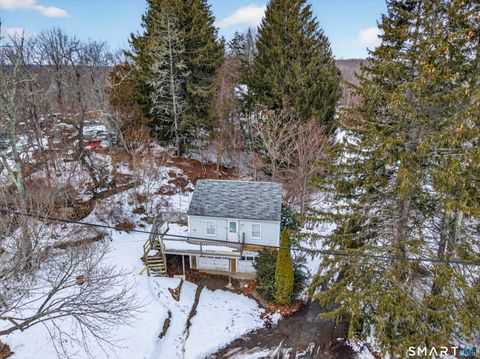 Tiny photo for 59 Long Society Road, Preston, CT 06365 (MLS # 24156288)