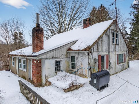 Tiny photo for 59 Long Society Road, Preston, CT 06365 (MLS # 24156288)