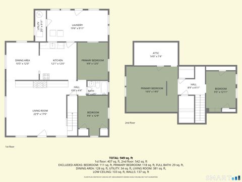 Tiny photo for 59 Long Society Road, Preston, CT 06365 (MLS # 24156288)