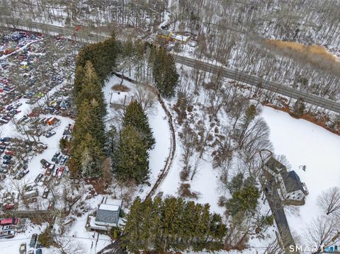 Tiny photo for 59 Long Society Road, Preston, CT 06365 (MLS # 24156288)