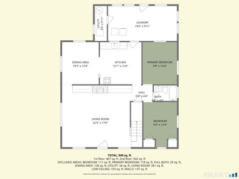 Tiny photo for 59 Long Society Road, Preston, CT 06365 (MLS # 24156288)