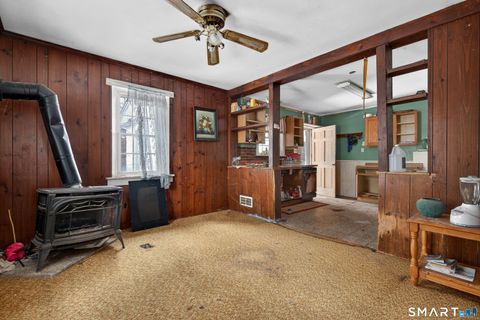 Tiny photo for 59 Long Society Road, Preston, CT 06365 (MLS # 24156288)
