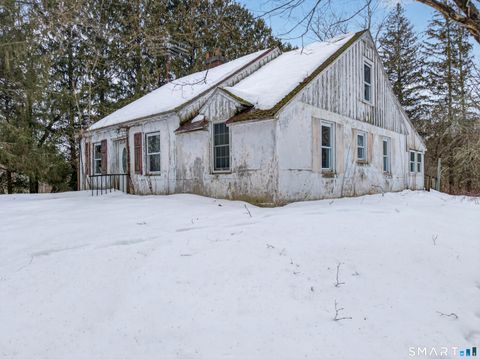 Tiny photo for 59 Long Society Road, Preston, CT 06365 (MLS # 24156288)