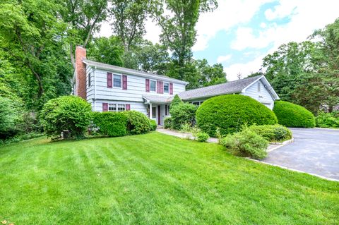 A home in Stamford