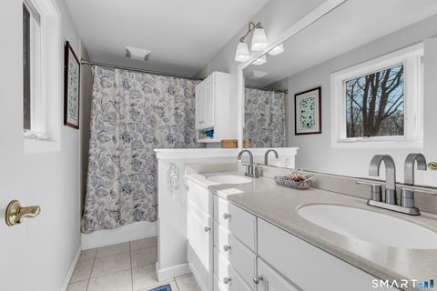 Tiny photo for 48 Russett Drive, Guilford, CT 06437 (MLS # 24162763)