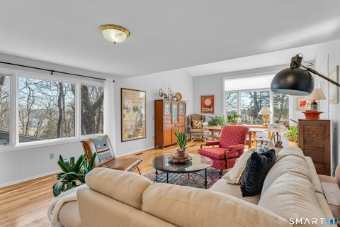 Tiny photo for 48 Russett Drive, Guilford, CT 06437 (MLS # 24162763)