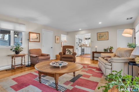 Tiny photo for 48 Russett Drive, Guilford, CT 06437 (MLS # 24162763)