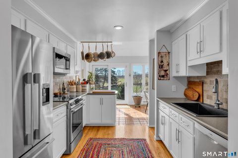 Tiny photo for 48 Russett Drive, Guilford, CT 06437 (MLS # 24162763)