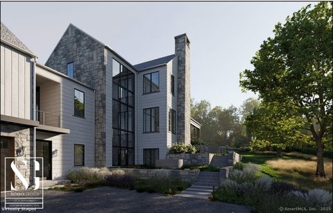 Tiny photo for 382 North St Street, Greenwich, CT 06830 (MLS # 24113844)