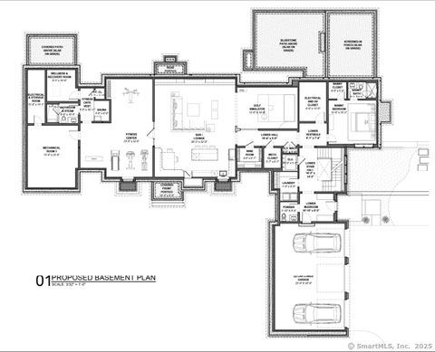 Tiny photo for 382 North St Street, Greenwich, CT 06830 (MLS # 24113844)