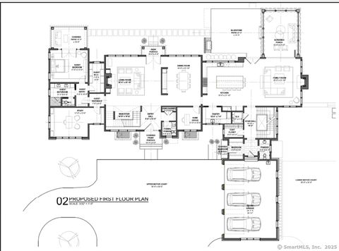 Tiny photo for 382 North St Street, Greenwich, CT 06830 (MLS # 24113844)