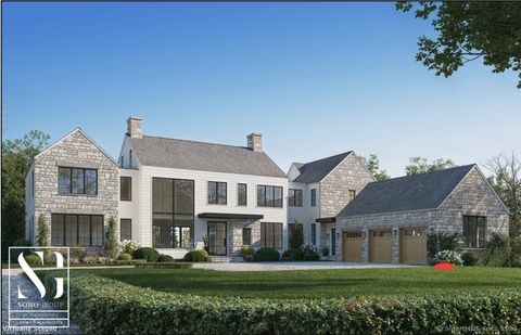Tiny photo for 382 North St Street, Greenwich, CT 06830 (MLS # 24113844)