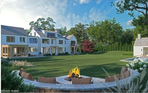 Tiny photo for 382 North St Street, Greenwich, CT 06830 (MLS # 24113844)