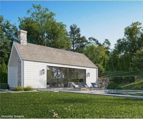 Tiny photo for 382 North St Street, Greenwich, CT 06830 (MLS # 24113844)