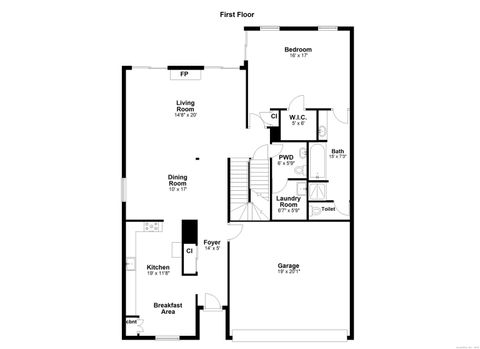 Tiny photo for 76 Hilary Circle #76, Fairfield, CT 06825 (MLS # 24142426)